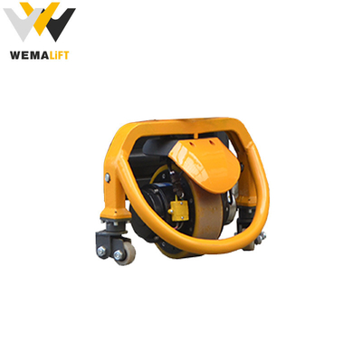 Small 1.5 ton electric pallet truck with lithium battery electric truck